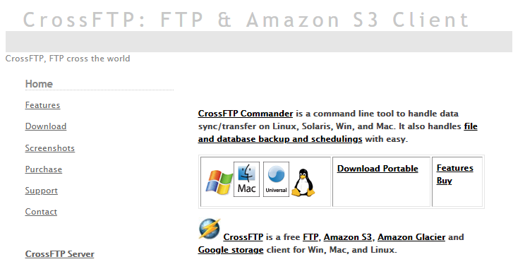 free ftp program for mac
